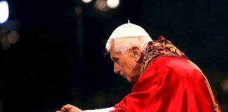 ¡Alerta! Cuenta falsa reporta muerte del Papa emérito Benedicto XVI