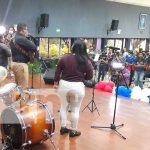 Festival cultural en la UNAN-Managua por el 43/19