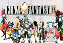 Imagen del videojuego Final Fantasy IX