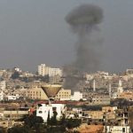Nuevo ataque a la Franja de Gaza