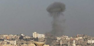 Nuevo ataque a la Franja de Gaza