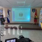 Informe de la Fuerza Aérea de Nicaragua
