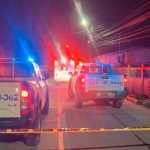 Foto:Pasada de cuentas de criminales dejó cuatro muertos en Puerto Cortés, Honduras /Cortesía