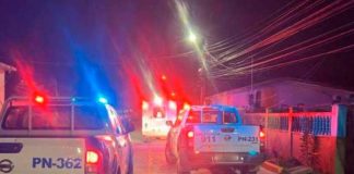 Foto:Pasada de cuentas de criminales dejó cuatro muertos en Puerto Cortés, Honduras /Cortesía