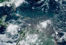 Decretan alerta verde en Honduras por la tormenta tropical Bonnie