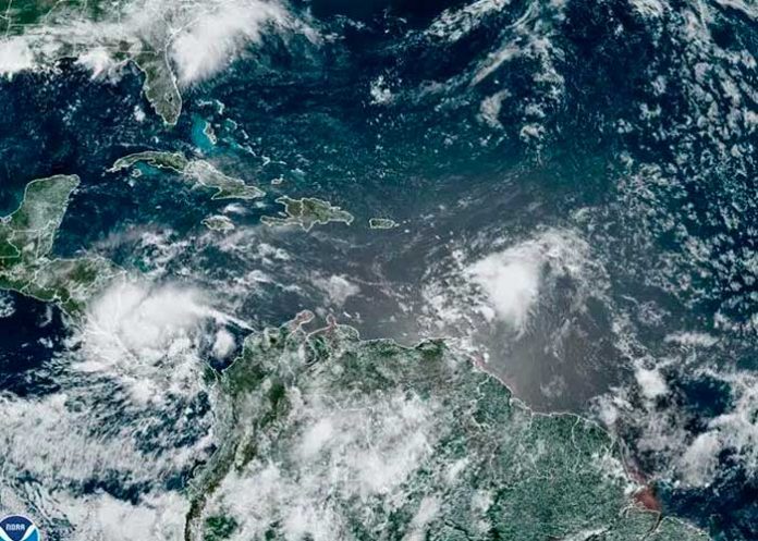 Decretan alerta verde en Honduras por la tormenta tropical Bonnie