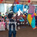 Celebración del Día de la Alegría en el Hospital Alemán Nicaragüense
