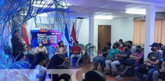 Congreso de Industrias Creativas en Nicaragua