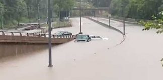 Fuertes lluvias causan inundaciones y múltiples rescates en Missouri