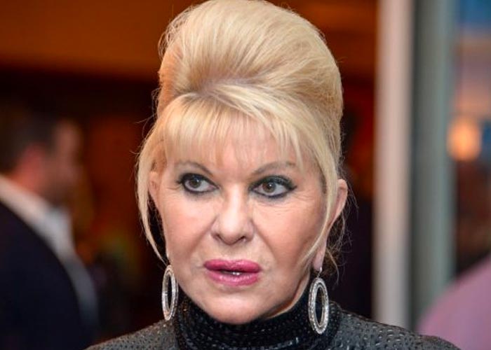 ¡Descansa en paz, Ivana! Así se despide Donald Trump