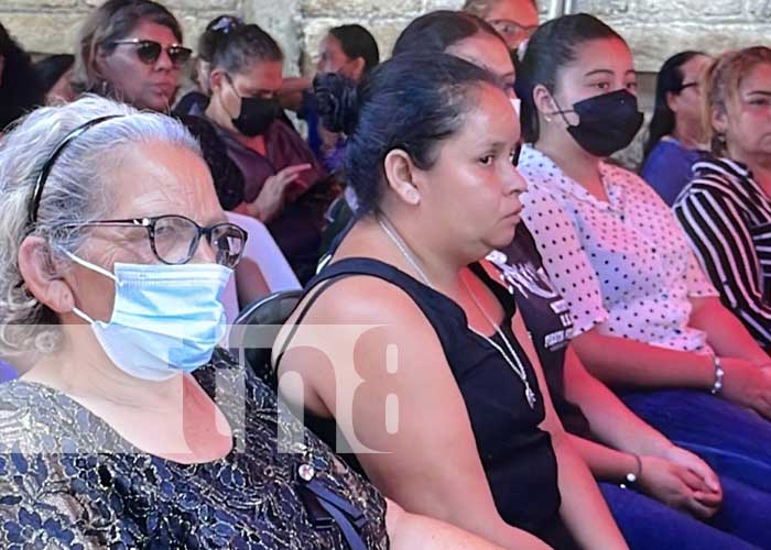 Sensible fallecimiento de Ivania Osorio, policía en Jalapa