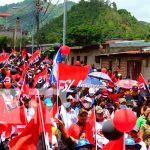 Militancia Sandinista en Jinotega reafirma su compromiso en unidad y victoria