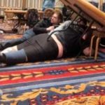 Pánico en hotel de Las Vegas tras falsos reportes de tiroteo