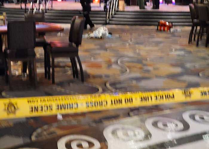 Pánico en hotel de Las Vegas tras falsos reportes de tiroteo 