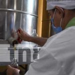 Cooperativa de producción de miel en León