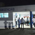 Estado de salud de los lesionados en La Cucamonga, Estelí