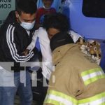 Estado de salud de los lesionados en La Cucamonga, Estelí