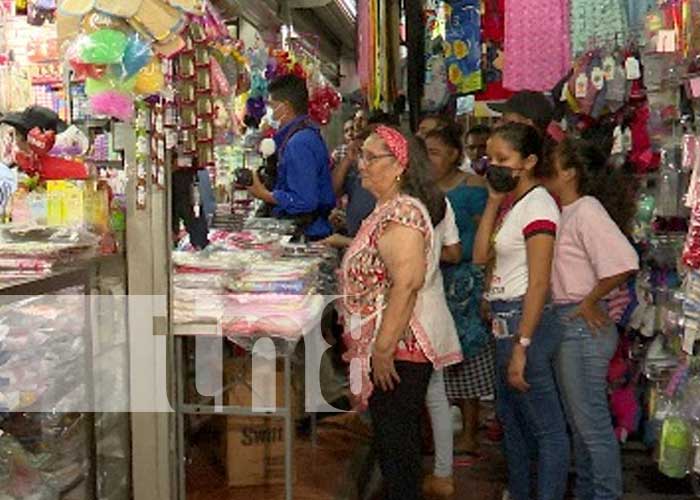 Mercados listos para las fiestas patronales de Managua 
