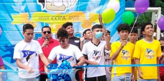 Novena Edición de Copa FES 2022 en saludo al Día Nacional del Estudiante