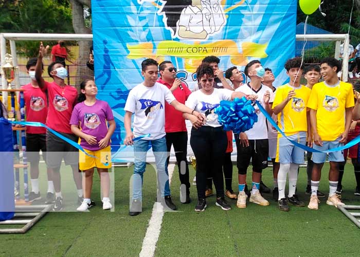 Novena Edición de Copa FES 2022 en saludo al Día Nacional del Estudiante 