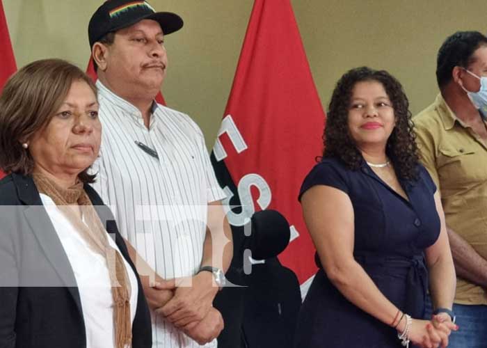 Firman convenio para protección de áreas con reservas naturales en Nicaragua
