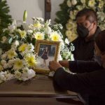 Cuerpo de Debanhi Escobar es desenterrado para realizar tercera autopsia