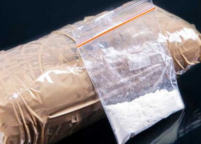Incautan en México más de 1. 5 toneladas cocaína proveniente de Colombia