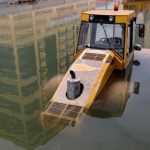 Seis muertos por las inundaciones que azotan Emiratos Árabes
