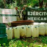 Desmantelan al menos 129 laboratorios de droga en México