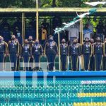 Campeonato de natación del Ejército de Nicaragua