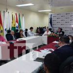 Reunión del CNU en Nicaragua
