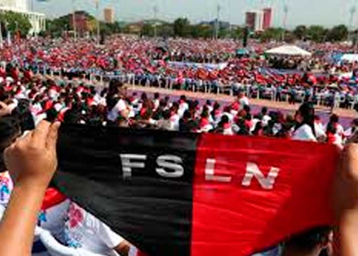 El triunfo de la Revolución Sandinista que unió a Nicaragua y Cuba
