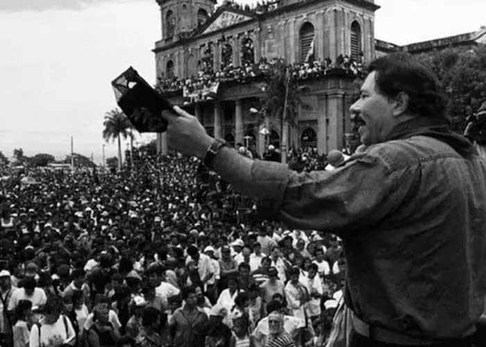 El triunfo de la Revolución Sandinista que unió a Nicaragua y Cuba