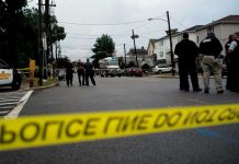¡Violencia sin control! Balacera en Nueva Jersey dejó nueve heridos