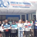 Gobierno de Nicaragua participa en celebración del 120 Aniversario de la OPS
