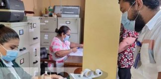 Pago seguro para trabajadores del Estado de Nicaragua