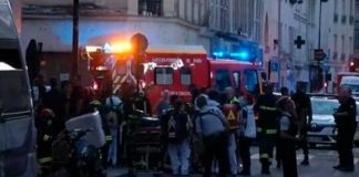Al menos un muerto y cuatro heridos en un tiroteo en un bar de París