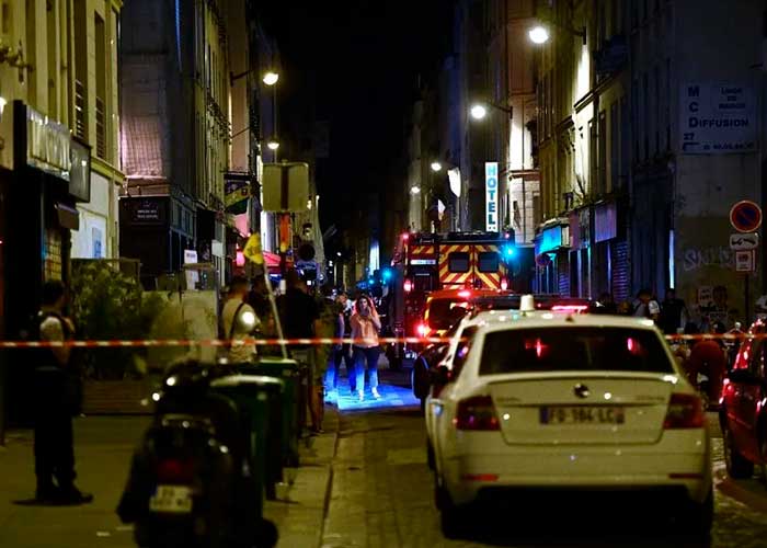 Al menos un muerto y cuatro heridos en un tiroteo en un bar de París