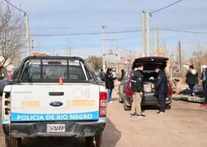 Pareja en Argentina avisó a la Policía sobre el hallazgo