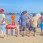 Pescadores de Carazo regresan a casa tras días en altamar