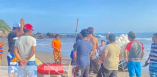 Pescadores de Carazo regresan a casa tras días en altamar