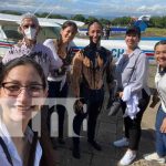 Nuevo piloto en Nicaragua: Cheng Yi Lee Hernández