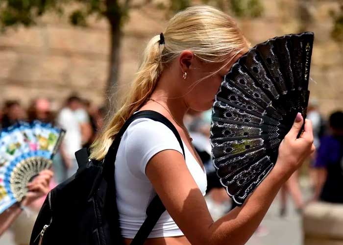 ¡Infierno mortal! Más de mil muertos tras ola de calor en España y Portugal