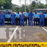 Conferencia policial en Nicaragua