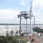 Actividad en puertos de Nicaragua