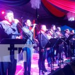 Militancia Sandinista participan en conciertos cantos a la revolución en Juigalpa