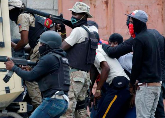 Otro enfrentamiento entre pandillas deja 21 muertos en Haití