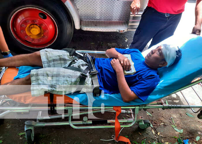 Ciudadano es asaltado y tirado a un cauce del barrio Cuba, Managua