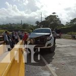 Accidente de tránsito cobra la vida de un hombre en Río Blanco