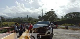 Accidente de tránsito cobra la vida de un hombre en Río Blanco